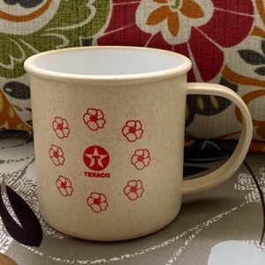 TEXACO Melamine Mug